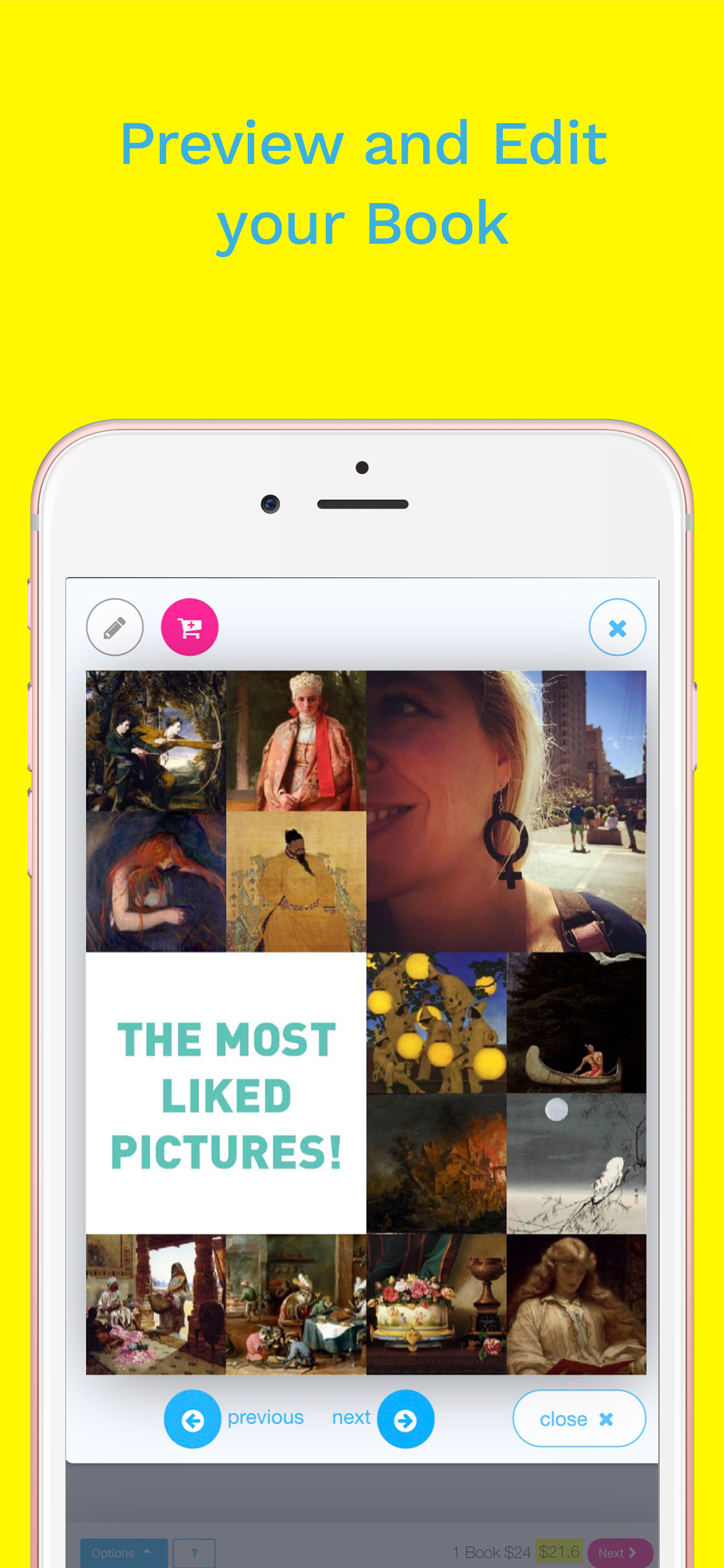 My Social Book screenshot 4