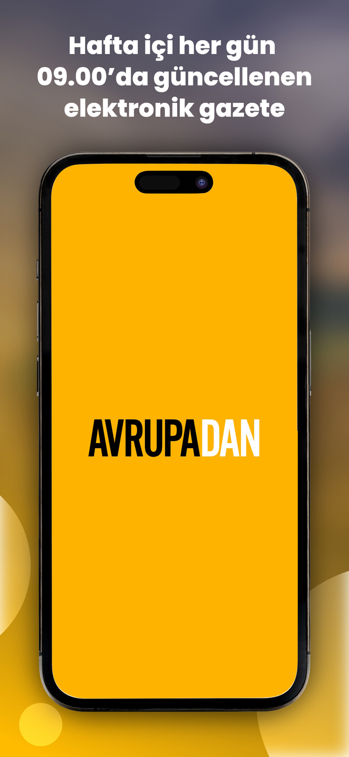Avrupadan