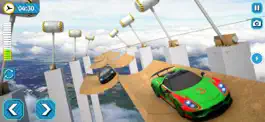 Game screenshot Car Stunt Races Mega Ramps hack