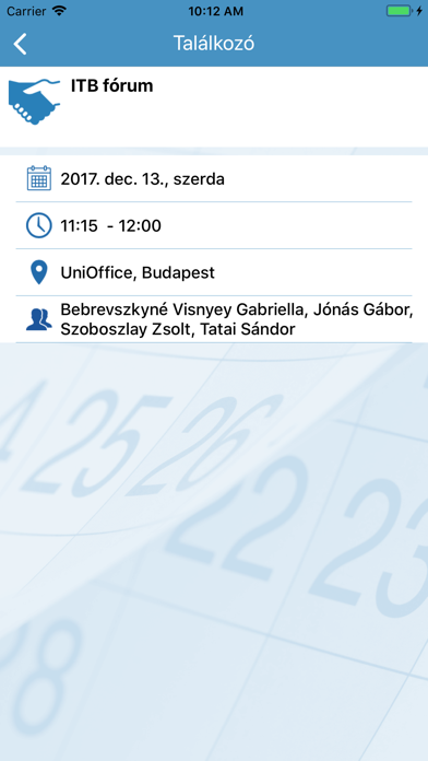 Screenshot #2 pour Unified Calendar