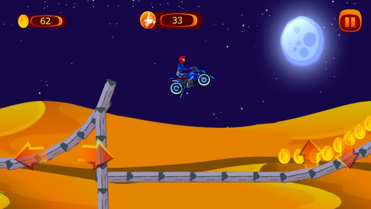 Motobike Racing Fever screenshot-3