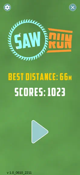Game screenshot Saw Run mod apk