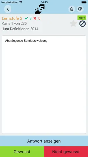 Alpmann eCards screenshot 3