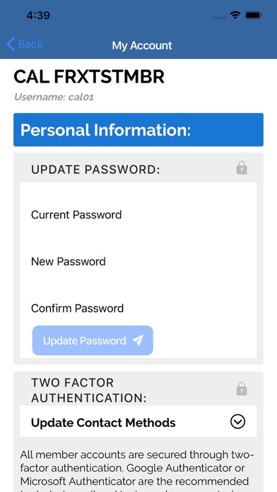 FairosRx Screenshot