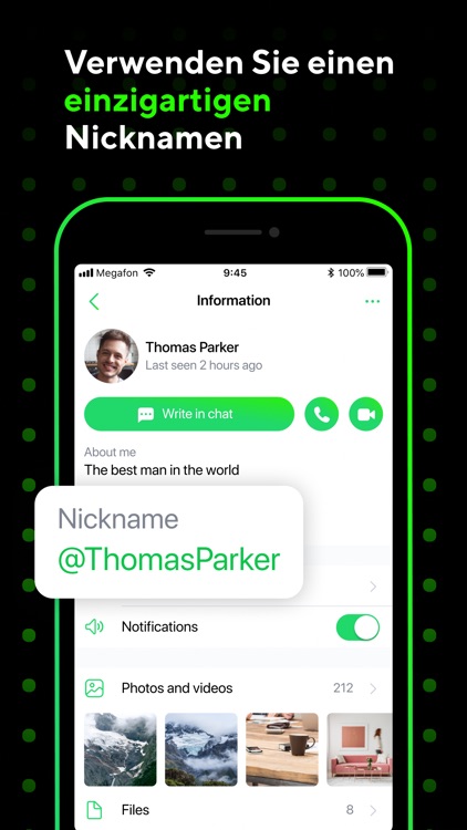 ICQ Video Calls & Chat Rooms screenshot-3