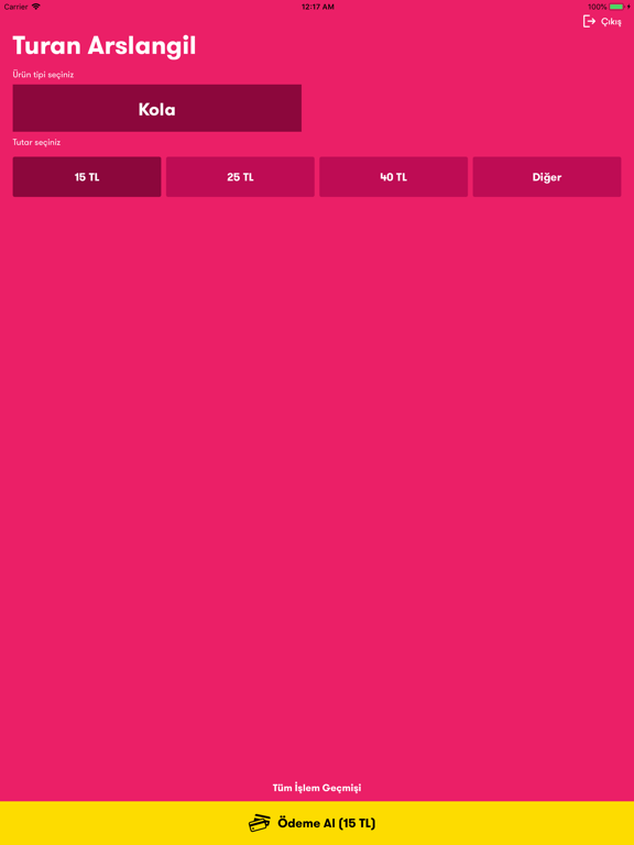 Screenshot #5 pour EventPayPro