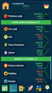borsa oyunu iphone resimleri 2