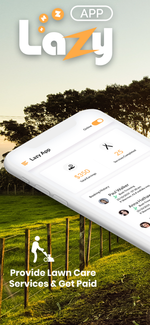 ‎LazyAppSP Screenshot