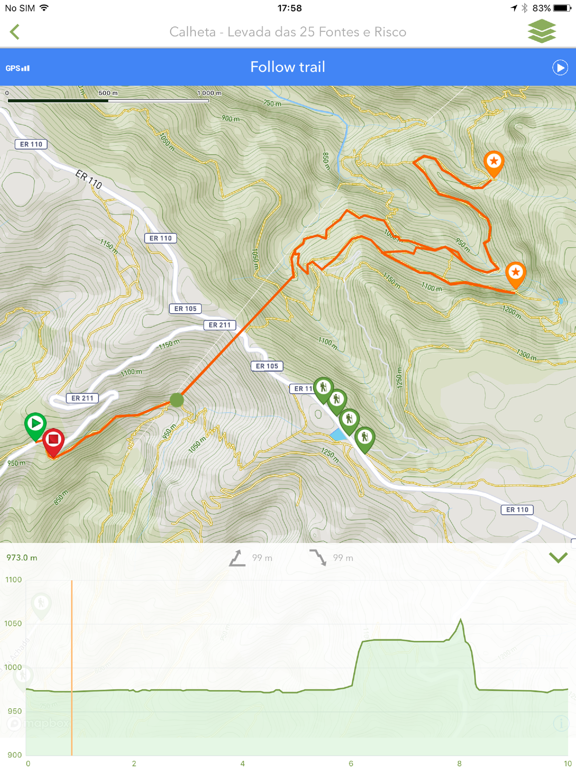 Screenshot #4 for WalkMe | Walking in Madeira