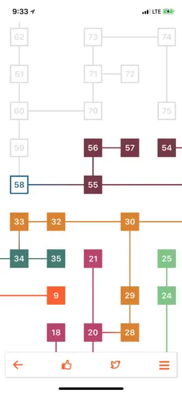 Game screenshot Trestle - The New Sudoku hack