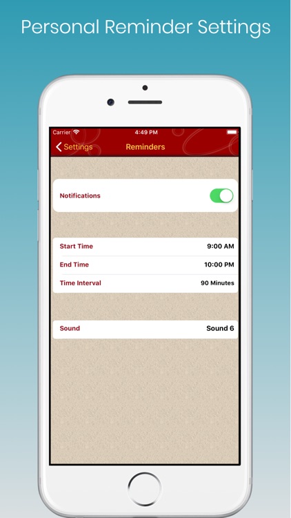 Drink Water Reminder - Tracker screenshot-9