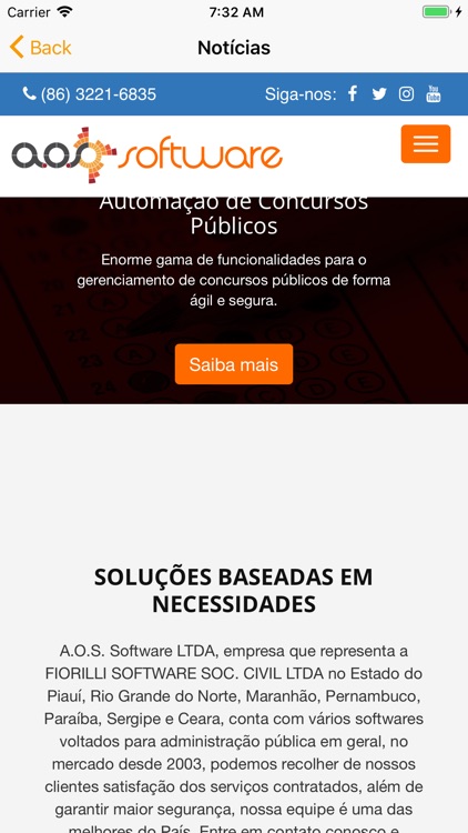 Cas Aos Software screenshot-5