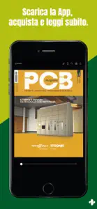 PCB Magazine screenshot #1 for iPhone