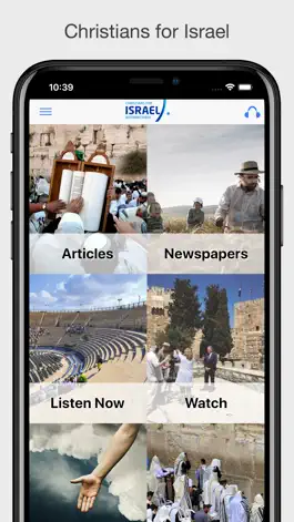 Game screenshot Christians for Israel mod apk