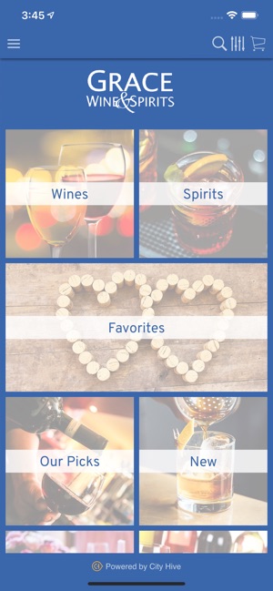 Grace Wine & Spirits(圖1)-速報App