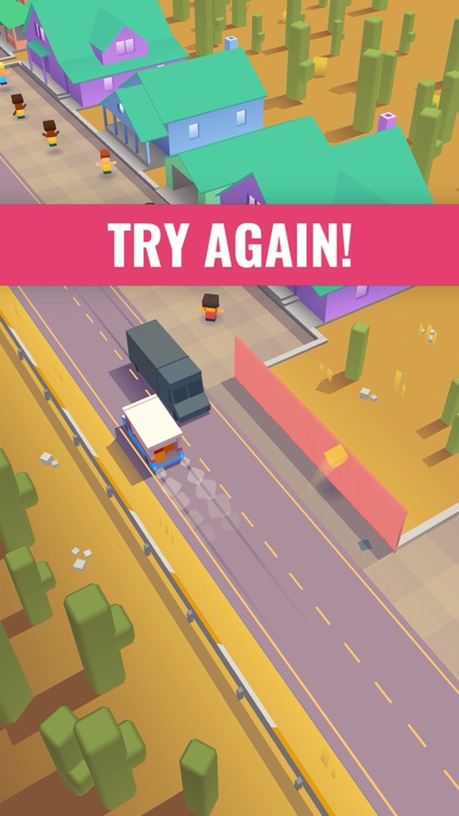Delivery Rush! screenshot-3