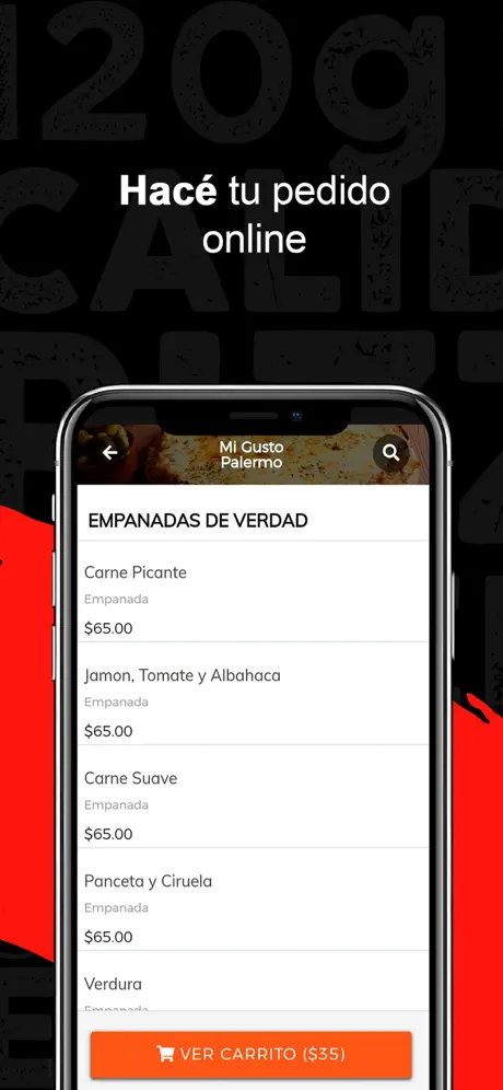 Mi Gusto