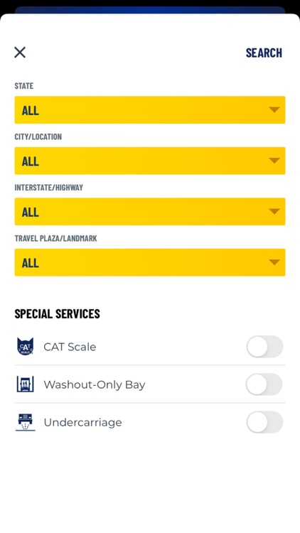 Blue Beacon Truck Wash