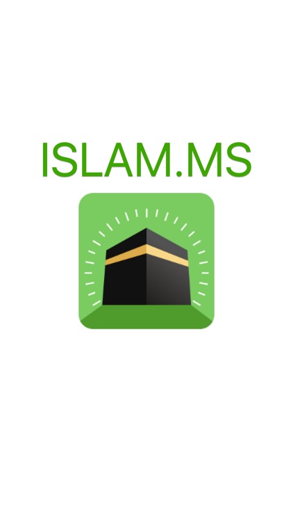 Islam.ms Prayer Times & Qibla