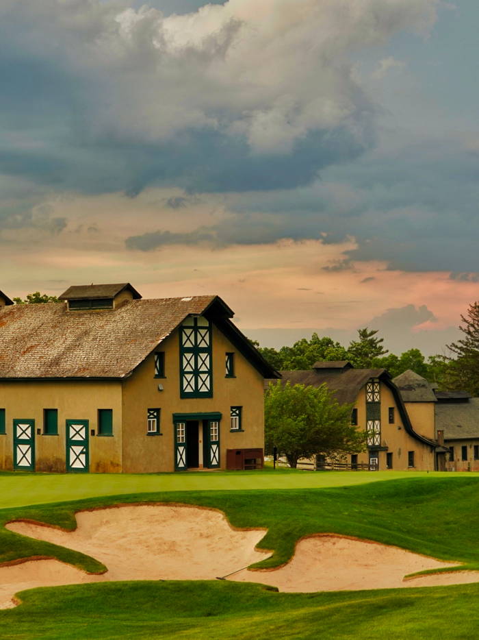 Hamilton Farm Golf Club