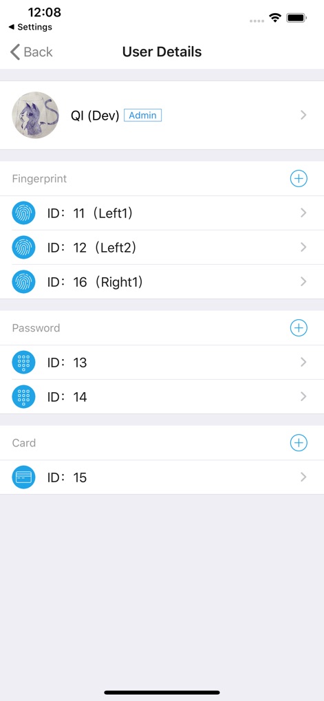 WisHome - wishome-app-user-access-details