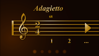 Screenshot #1 pour Classic Tempo