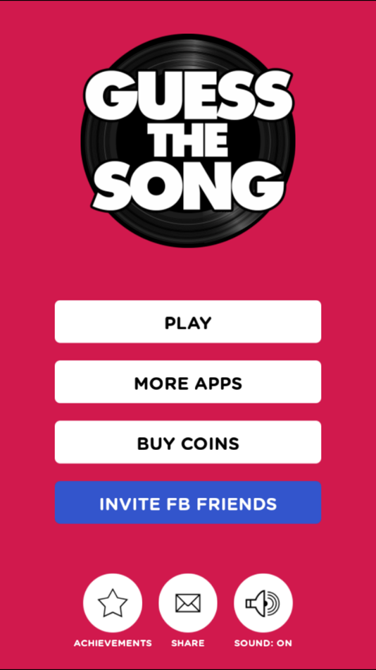 #5. Guess The Song! (iOS) Podle: Conversion, LLC