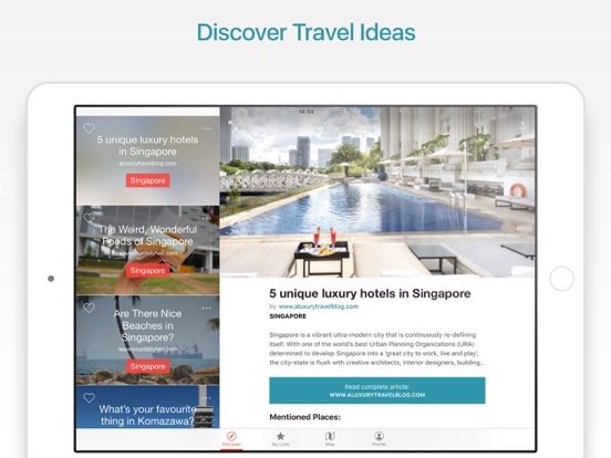 Singapore Travel Guide and Mapのおすすめ画像3