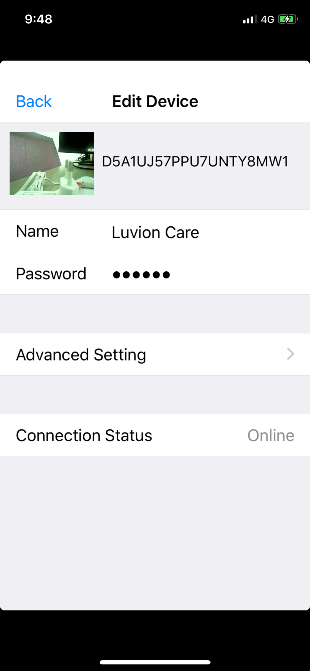 Luvion Care
