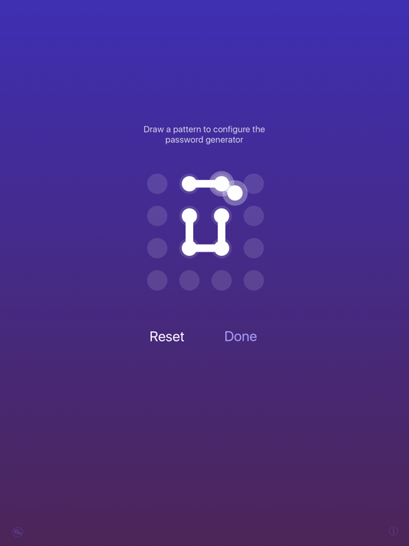 Screenshot #5 pour DotPass Passwords