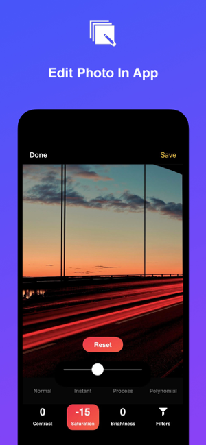 ‎Light | Long Exposure Screenshot