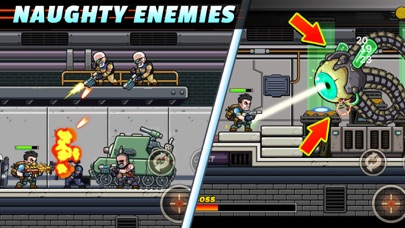 Screenshot #2 pour Iron Soldier: Metal Commander