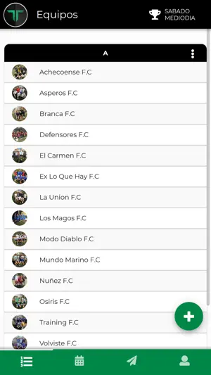 Todo Torneos - Gestión screenshot 2