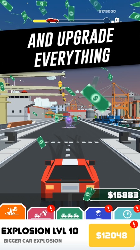 Car Crash! screenshot 4