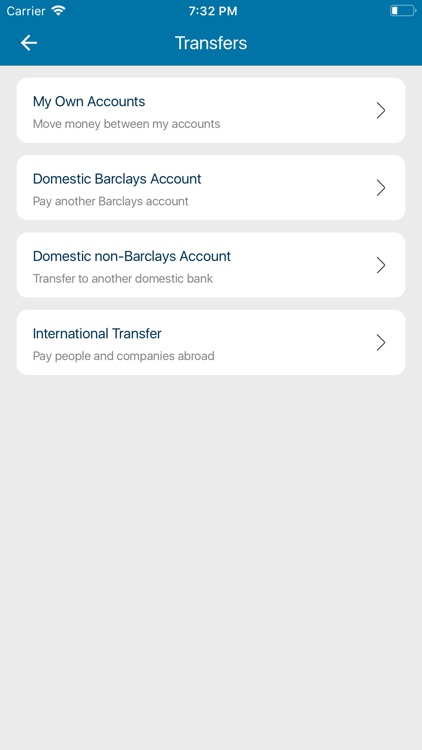 Barclays Seychelles screenshot-4