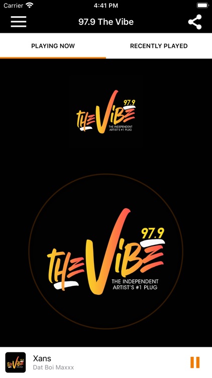 97.9 The Vibe