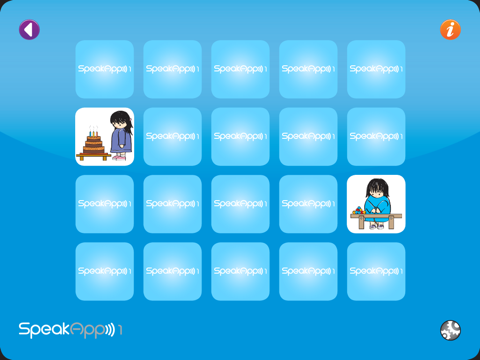Screenshot #6 pour SpeakApp 1
