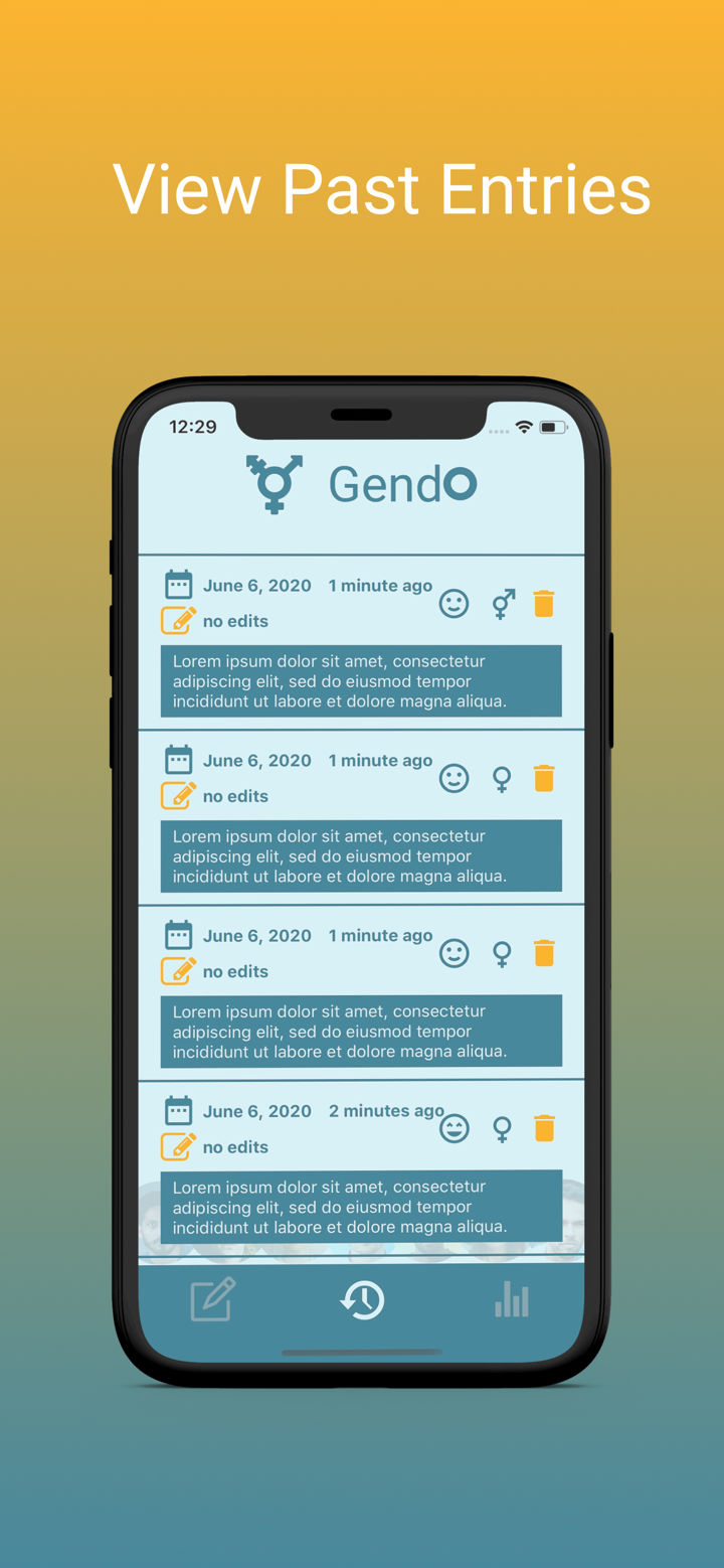 Gendo screenshot 2