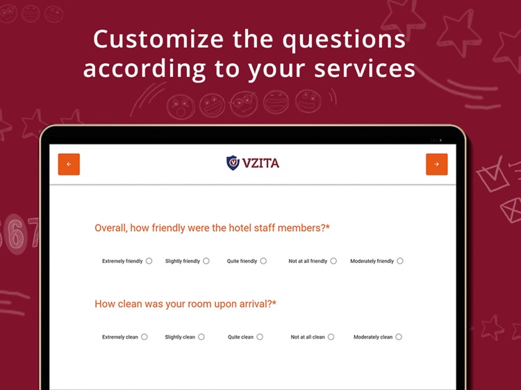 Vzita FMS screenshot-3
