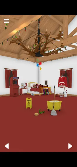 Game screenshot Escape Game: Ho Ho Ho! hack