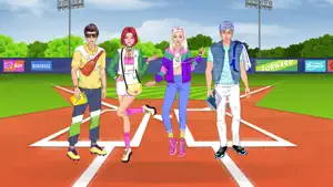 College Sport Team Makeover screenshot 3