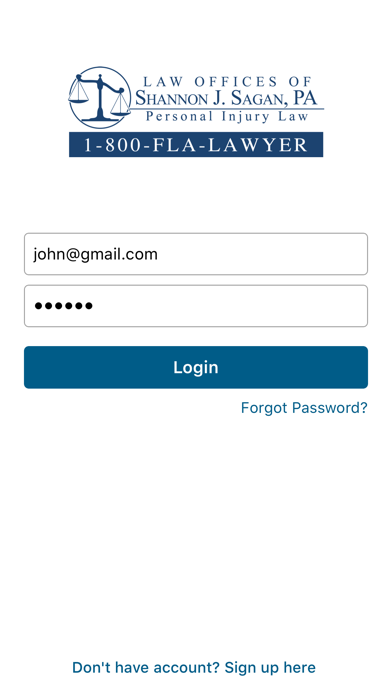 How to cancel & delete 1800FLALAWYER from iphone & ipad 3