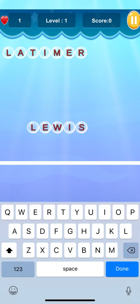 Black History People Game