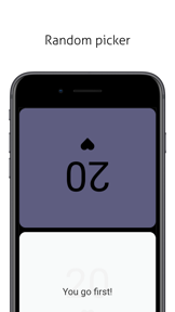 Dragon Counter: MTG Life Total screenshot