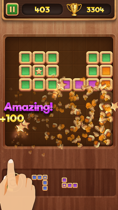 Block Puzzle: Star Finder screenshot 3