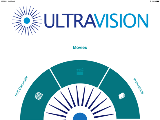 Screenshot #4 pour Ultravision