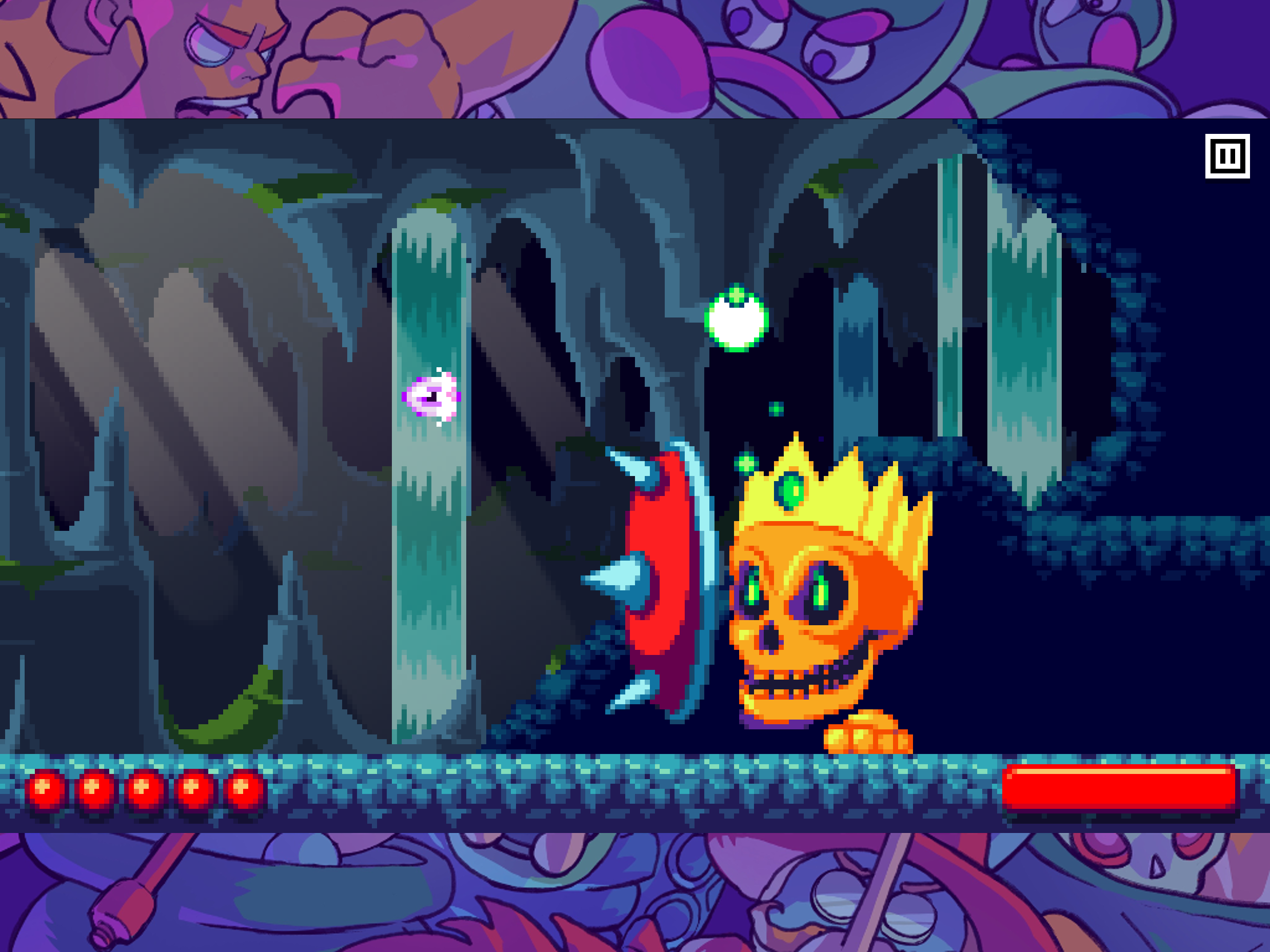 Witcheye screenshot 14