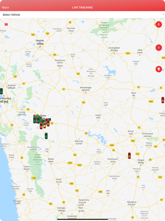 Screenshot #6 pour SAANVI SUPER TRACKER