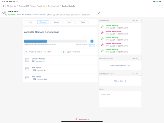 Domotz Pro: Network Monitoringのおすすめ画像5