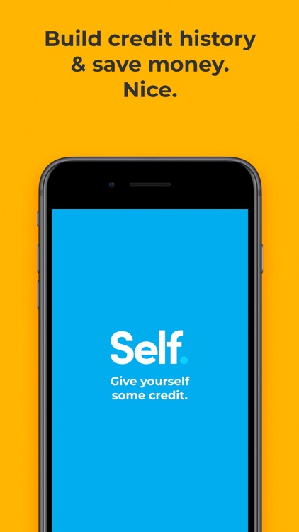 Self - Build Credit